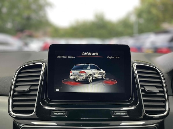 Used Mercedes-Benz GLE 2016 for sale - 75329454: Photo 28