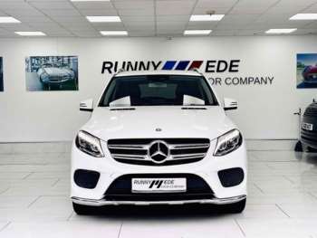 Used Mercedes-Benz GLE-Class 2016 for sale - 75329454: Photo