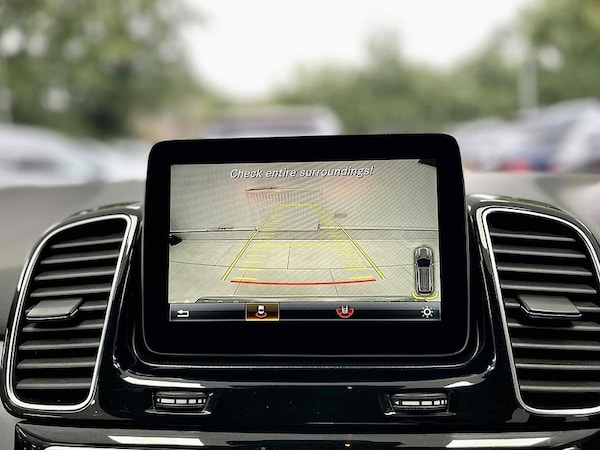 Used Mercedes-Benz GLE 2016 for sale - 75329454: Photo 30