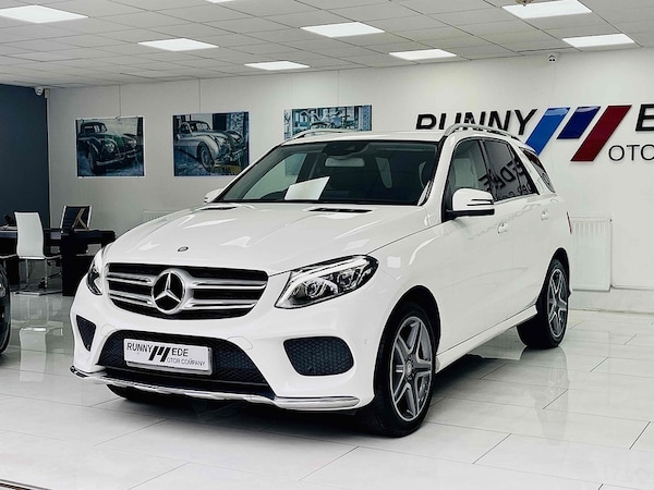 Used Mercedes-Benz GLE 2016 for sale - 75329454: Photo 3