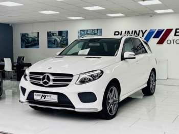 Used Mercedes-Benz GLE-Class 2016 for sale - 75329454: Photo