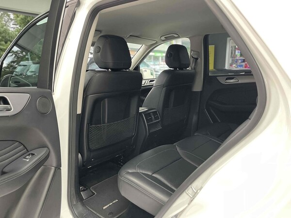 Used Mercedes-Benz GLE 2016 for sale - 75329454: Photo 47
