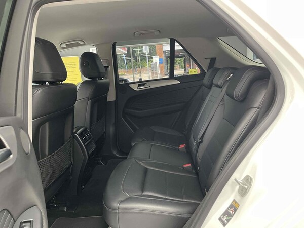 Used Mercedes-Benz GLE 2016 for sale - 75329454: Photo 48