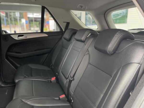 Used Mercedes-Benz GLE 2016 for sale - 75329454: Photo 49