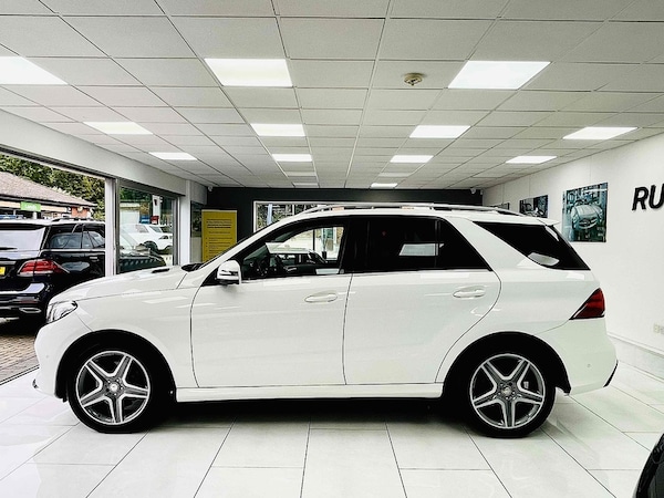 Used Mercedes-Benz GLE 2016 for sale - 75329454: Photo 4