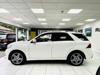 Used Mercedes-Benz GLE-Class 2016 for sale - 75329454: Photo