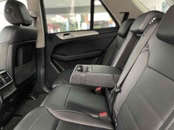 Used Mercedes-Benz GLE 2016 for sale - 75329454: Photo 50