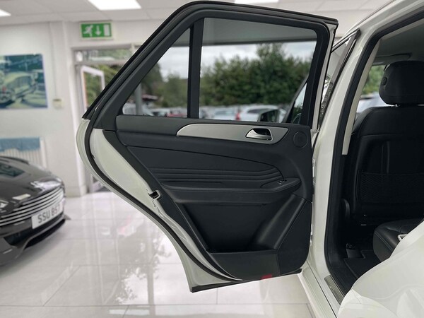 Used Mercedes-Benz GLE 2016 for sale - 75329454: Photo 52