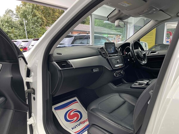 Used Mercedes-Benz GLE 2016 for sale - 75329454: Photo 53