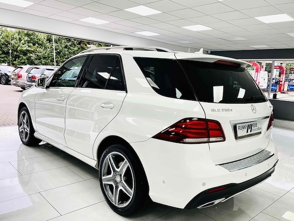 Used Mercedes-Benz GLE 2016 for sale - 75329454: Photo 5