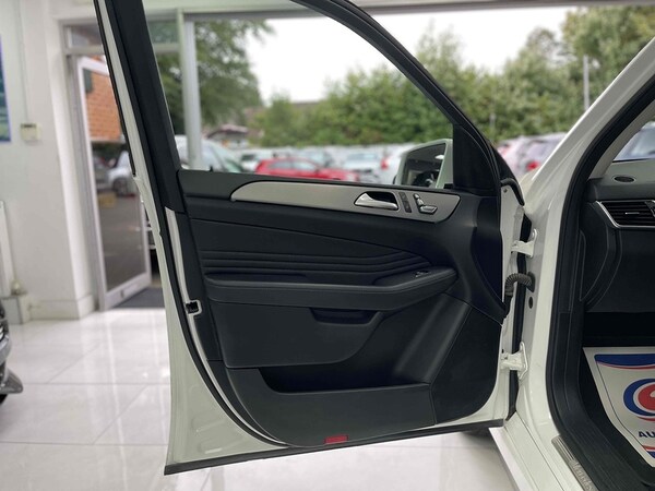 Used Mercedes-Benz GLE 2016 for sale - 75329454: Photo 61
