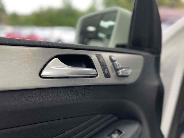 Used Mercedes-Benz GLE 2016 for sale - 75329454: Photo 62