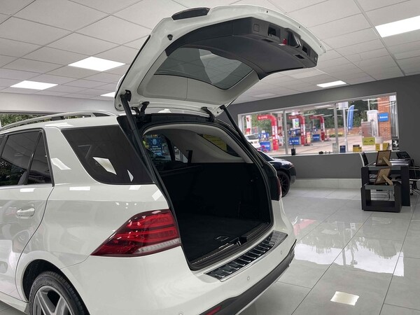 Used Mercedes-Benz GLE 2016 for sale - 75329454: Photo 63