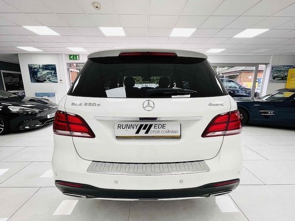 Used Mercedes-Benz GLE 2016 for sale - 75329454: Photo 6