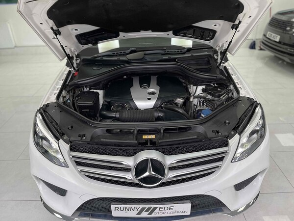 Used Mercedes-Benz GLE 2016 for sale - 75329454: Photo 75