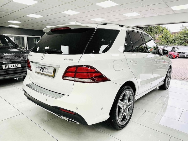 Used Mercedes-Benz GLE 2016 for sale - 75329454: Photo 7