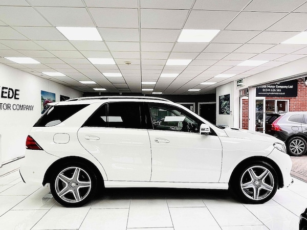 Used Mercedes-Benz GLE 2016 for sale - 75329454: Photo 8