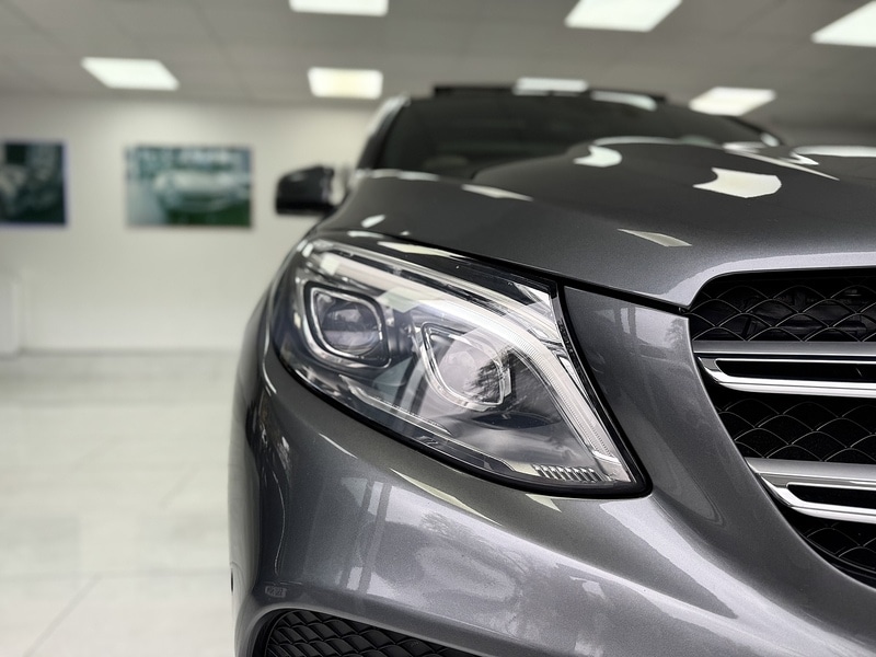 Used Mercedes-Benz GLE 2018 for sale - 76510332: Photo 11