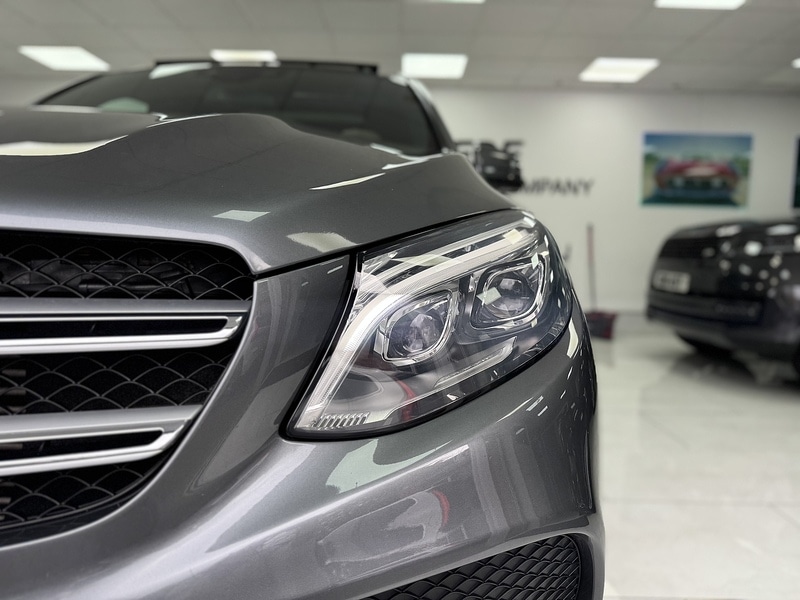 Used Mercedes-Benz GLE 2018 for sale - 76510332: Photo 13