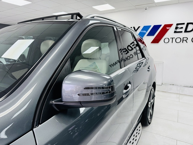 Used Mercedes-Benz GLE 2018 for sale - 76510332: Photo 16