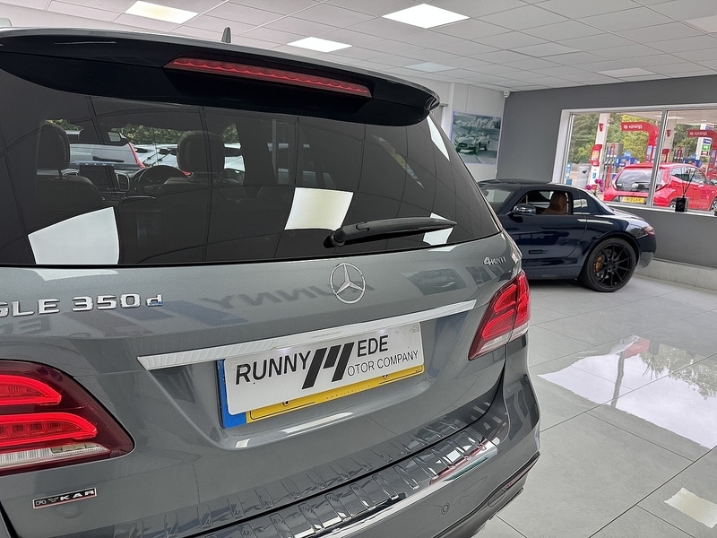 Used Mercedes-Benz GLE 2018 for sale - 76510332: Photo 18