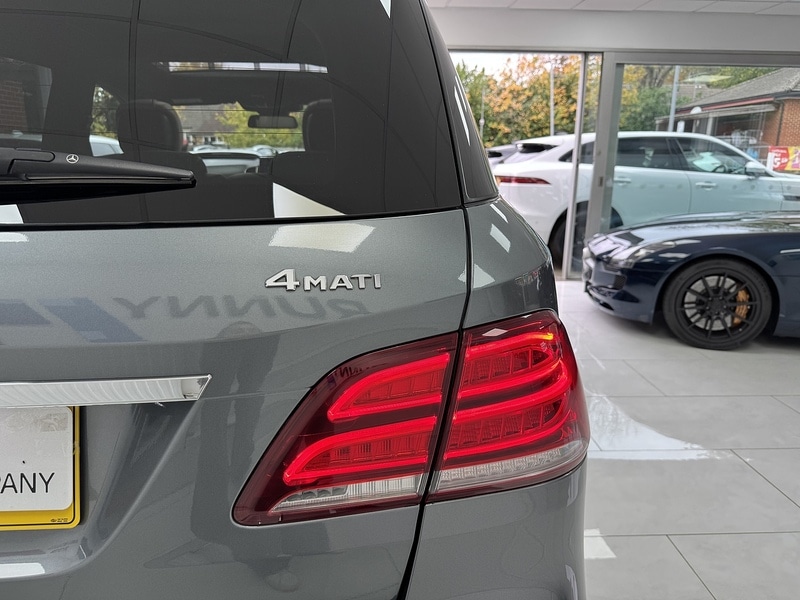 Used Mercedes-Benz GLE 2018 for sale - 76510332: Photo 19