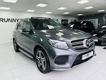 Used Mercedes-Benz GLE 2018 for sale - 76510332: Photo