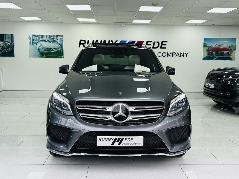 Used Mercedes-Benz GLE 2018 for sale - 76510332: Photo 2