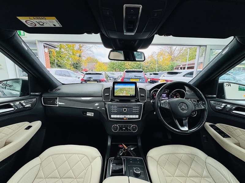 Used Mercedes-Benz GLE 2018 for sale - 76510332: Photo 20