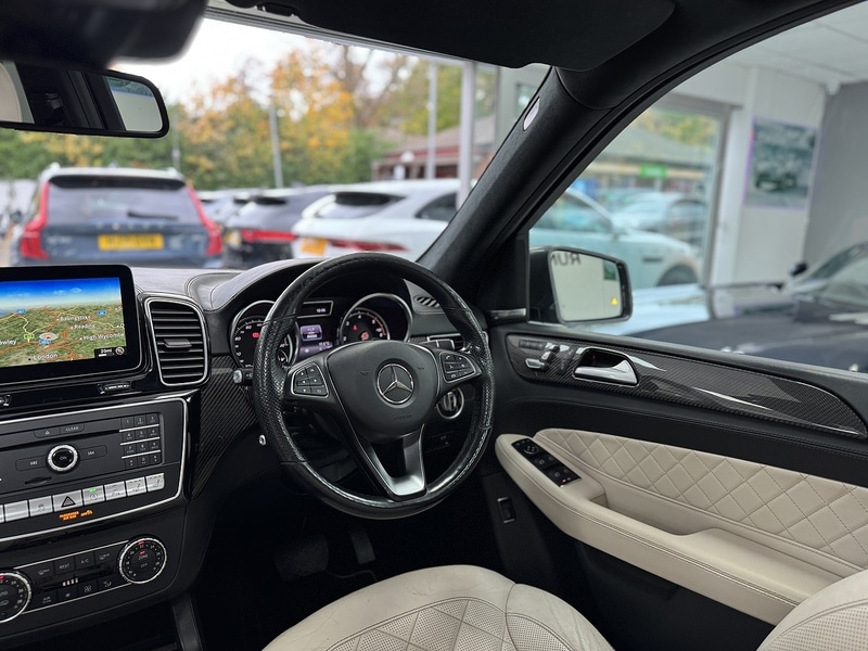 Used Mercedes-Benz GLE 2018 for sale - 76510332: Photo 21