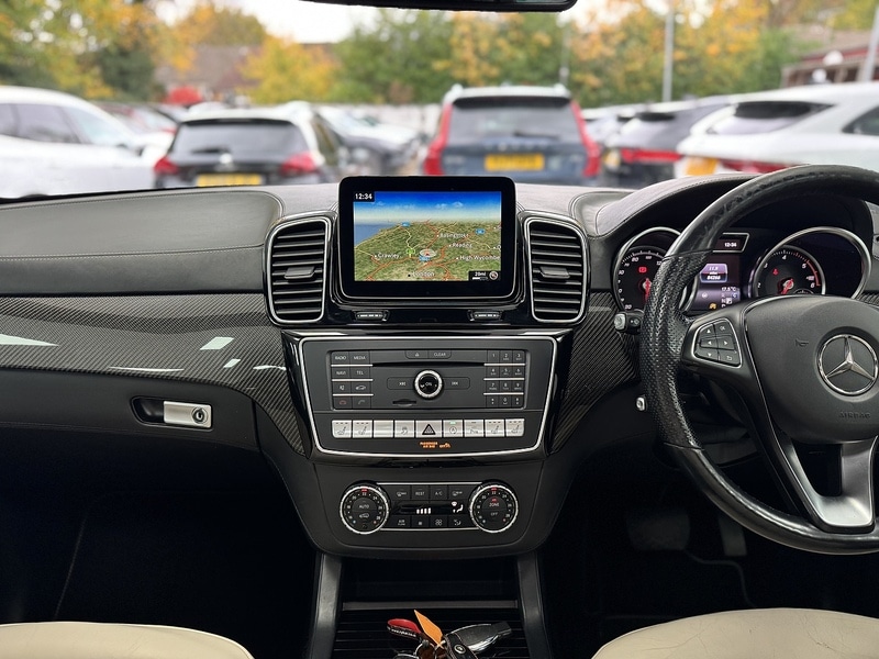 Used Mercedes-Benz GLE 2018 for sale - 76510332: Photo 22