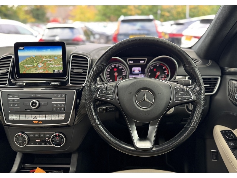 Used Mercedes-Benz GLE 2018 for sale - 76510332: Photo 24