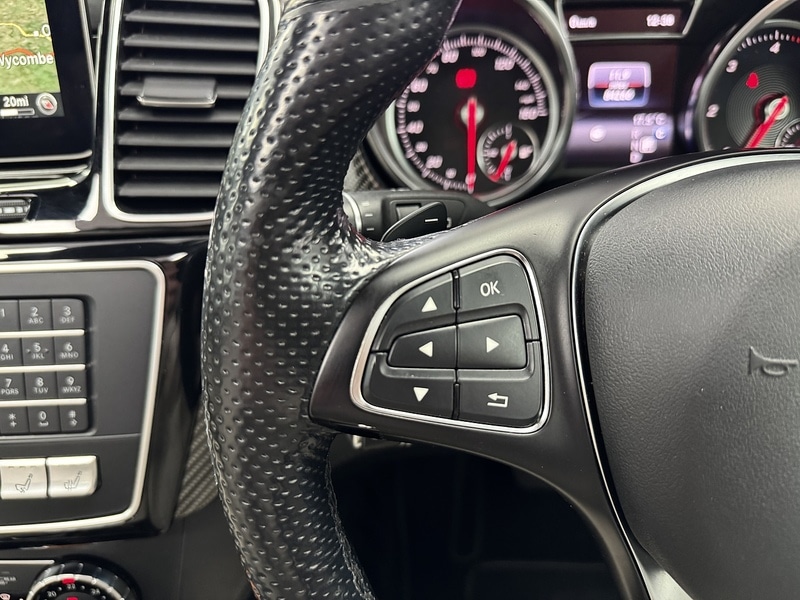 Used Mercedes-Benz GLE 2018 for sale - 76510332: Photo 26