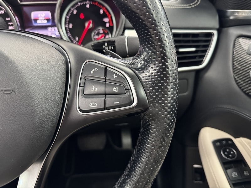 Used Mercedes-Benz GLE 2018 for sale - 76510332: Photo 28