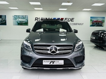 Used Mercedes-Benz GLE 2018 for sale - 76510332: Photo