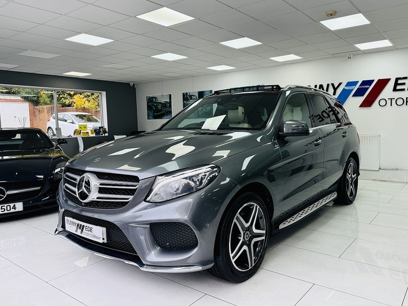 Used Mercedes-Benz GLE 2018 for sale - 76510332: Photo 3
