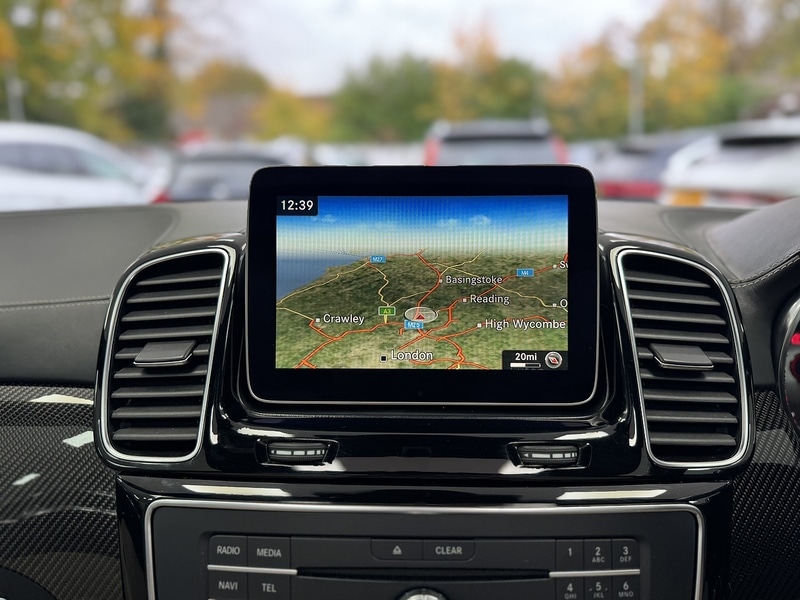 Used Mercedes-Benz GLE 2018 for sale - 76510332: Photo 31