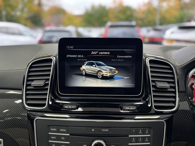 Used Mercedes-Benz GLE 2018 for sale - 76510332: Photo 33