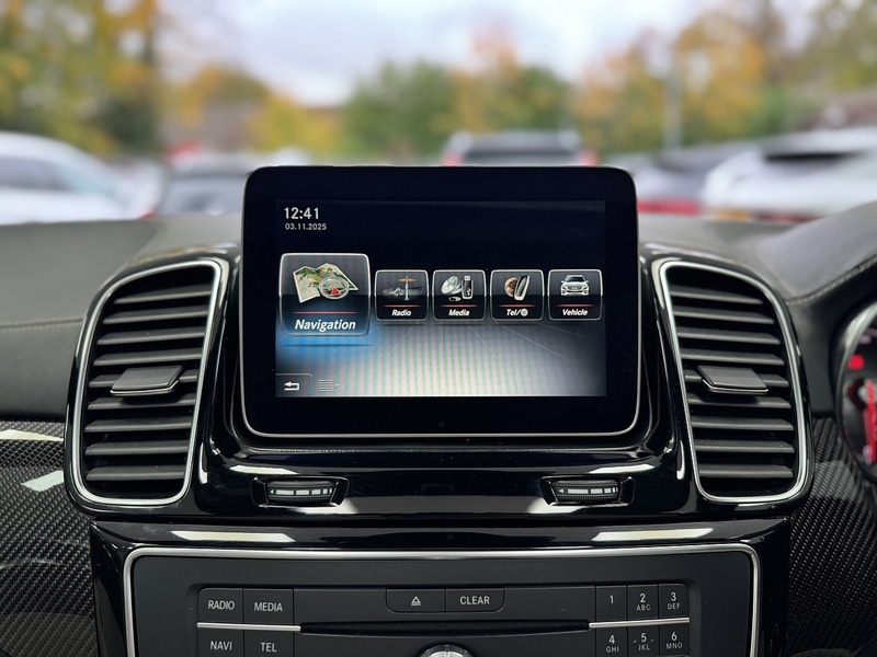 Used Mercedes-Benz GLE 2018 for sale - 76510332: Photo 35