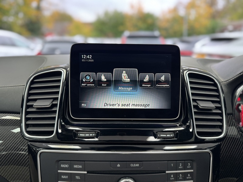 Used Mercedes-Benz GLE 2018 for sale - 76510332: Photo 36