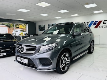 Used Mercedes-Benz GLE 2018 for sale - 76510332: Photo