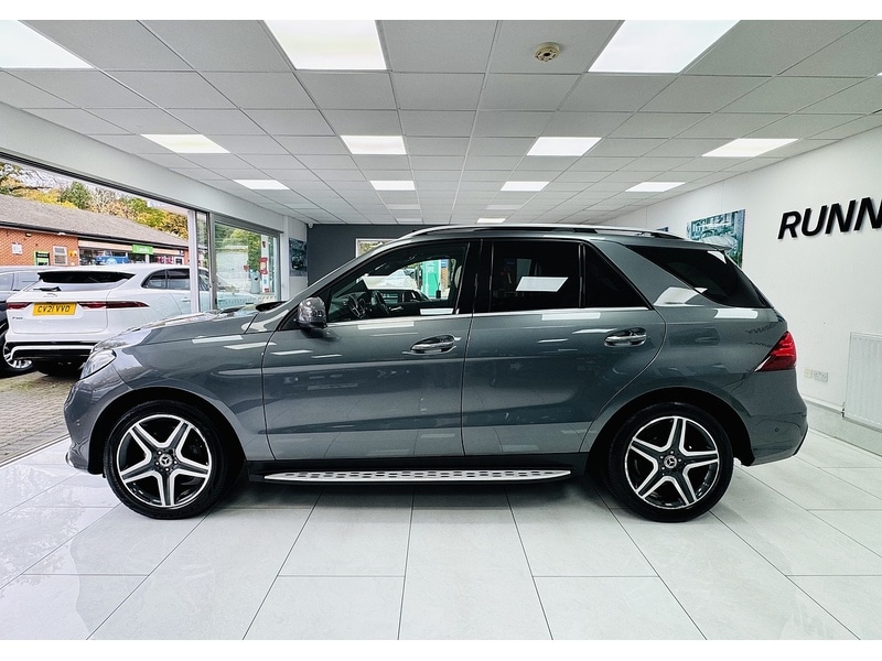 Used Mercedes-Benz GLE 2018 for sale - 76510332: Photo 4