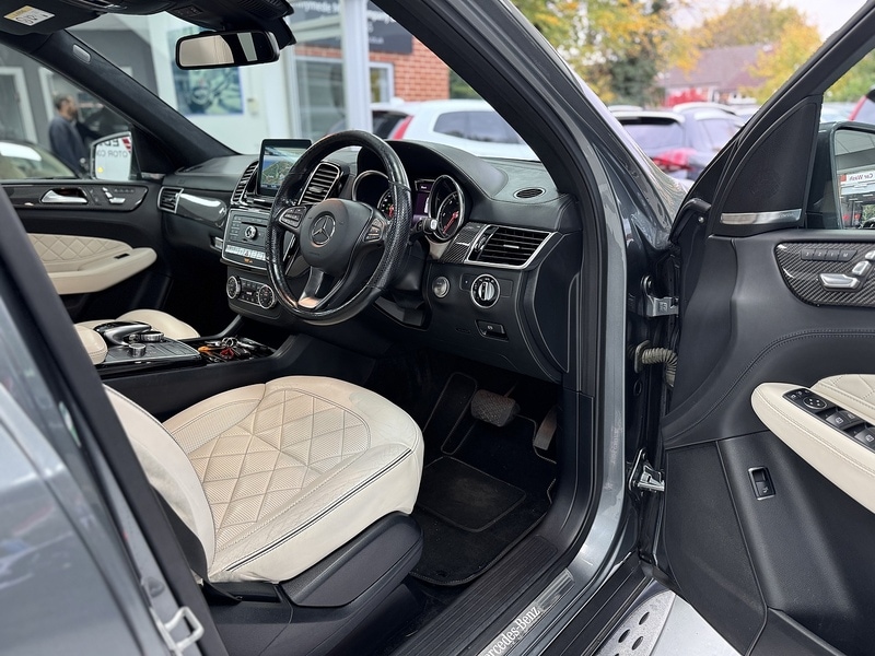 Used Mercedes-Benz GLE 2018 for sale - 76510332: Photo 47