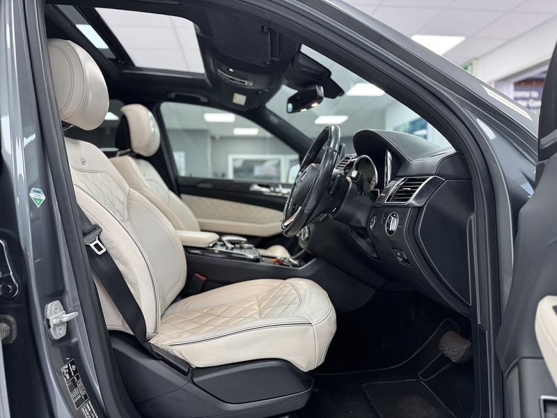 Used Mercedes-Benz GLE 2018 for sale - 76510332: Photo 49