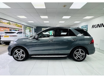 Used Mercedes-Benz GLE 2018 for sale - 76510332: Photo