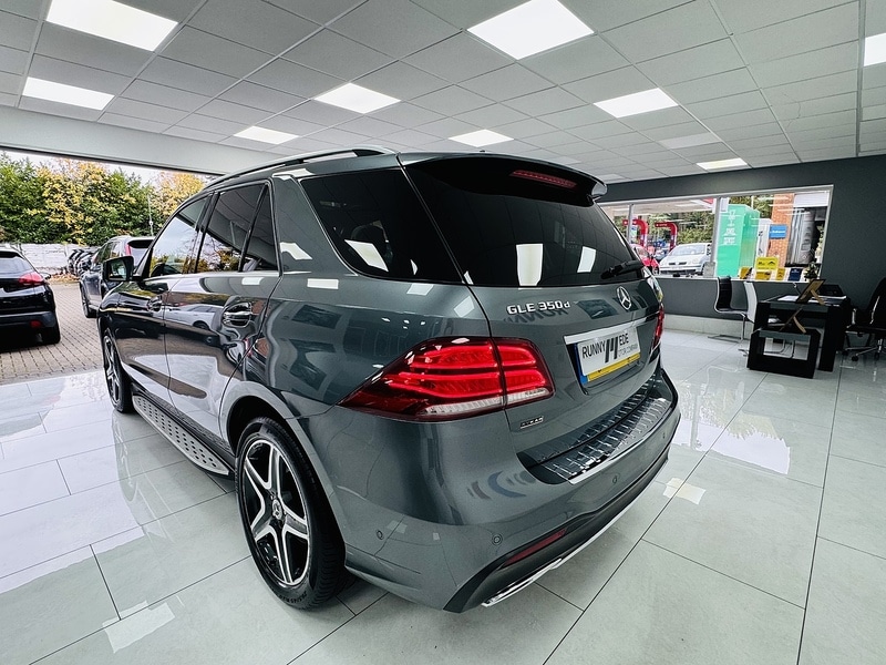 Used Mercedes-Benz GLE 2018 for sale - 76510332: Photo 5