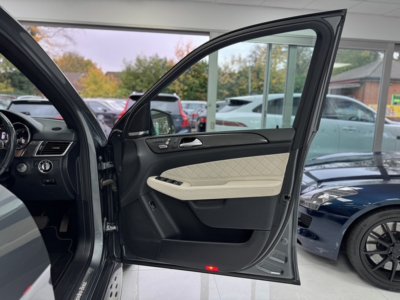 Used Mercedes-Benz GLE 2018 for sale - 76510332: Photo 55