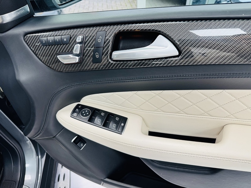 Used Mercedes-Benz GLE 2018 for sale - 76510332: Photo 56