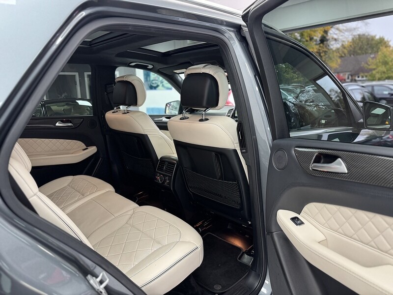 Used Mercedes-Benz GLE 2018 for sale - 76510332: Photo 57