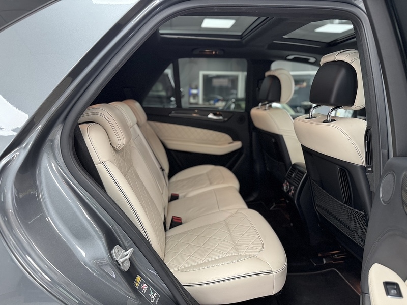 Used Mercedes-Benz GLE 2018 for sale - 76510332: Photo 58